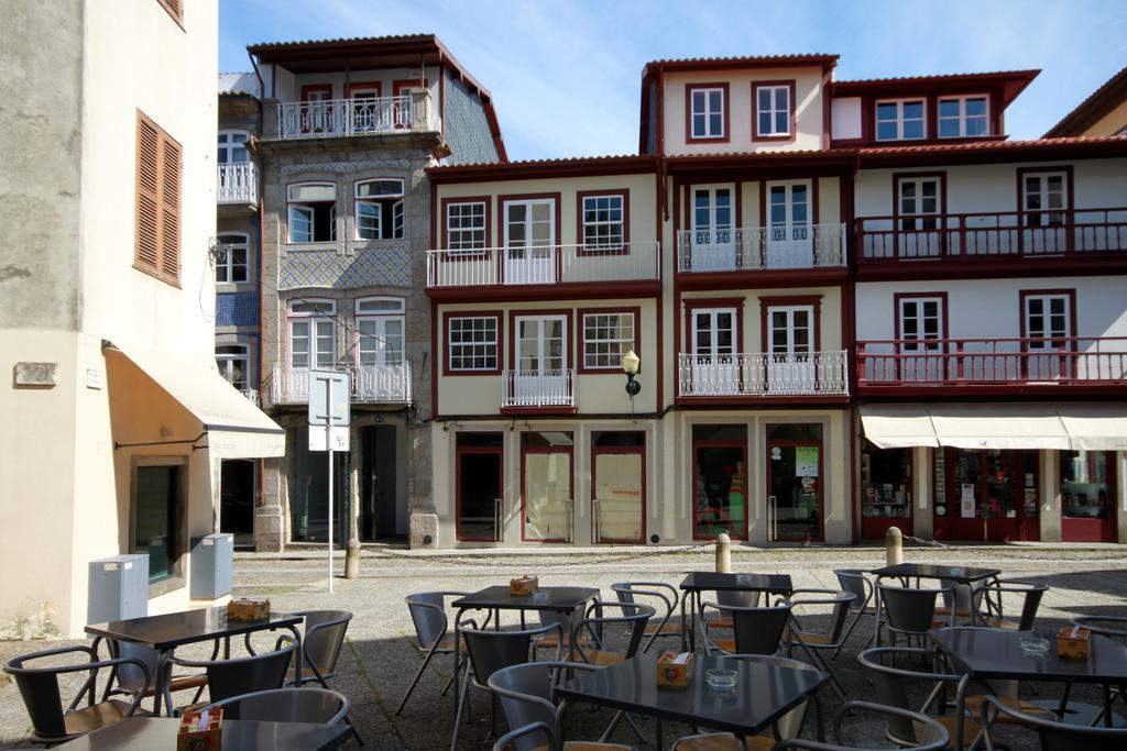 Casa Da Maria I E II Hotel Guimaraes Exterior photo