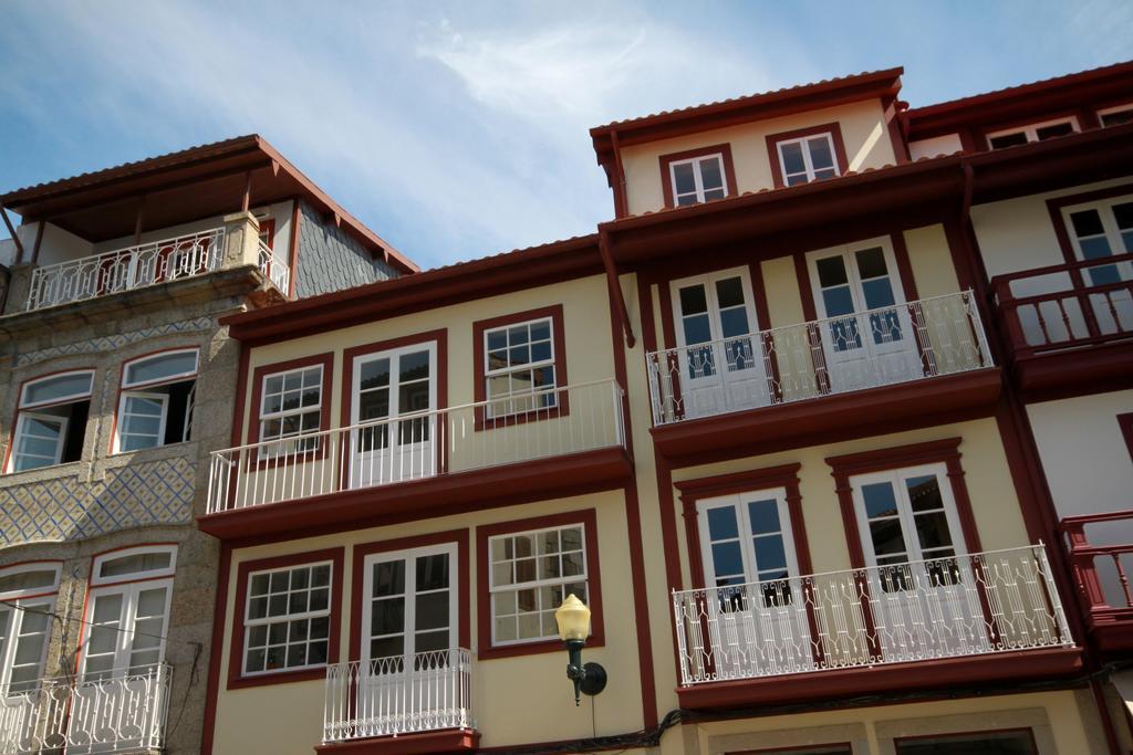 Casa Da Maria I E II Hotel Guimaraes Exterior photo