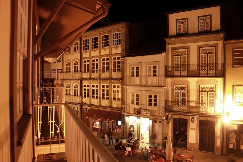 Casa Da Maria I E II Hotel Guimaraes Exterior photo