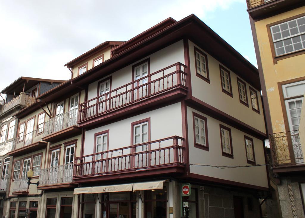 Casa Da Maria I E II Hotel Guimaraes Exterior photo